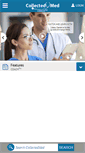 Mobile Screenshot of collectedmed.com